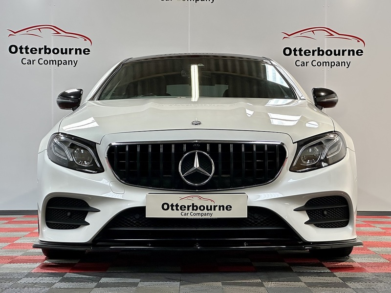 Mercedes-Benz E Class E220d AMG Line - U1227