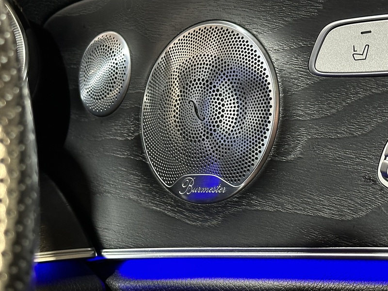 Mercedes-Benz E Class E220d AMG Line - U1227