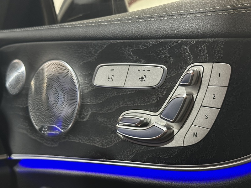 Mercedes-Benz E Class E220d AMG Line - U1227