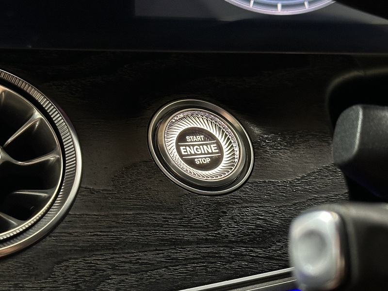 Mercedes-Benz E Class E220d AMG Line - U1227