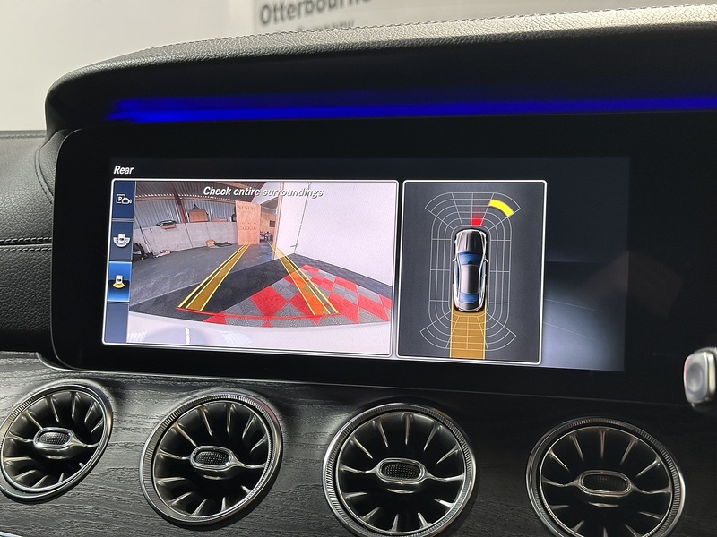 Mercedes-Benz E Class E220d AMG Line - U1227