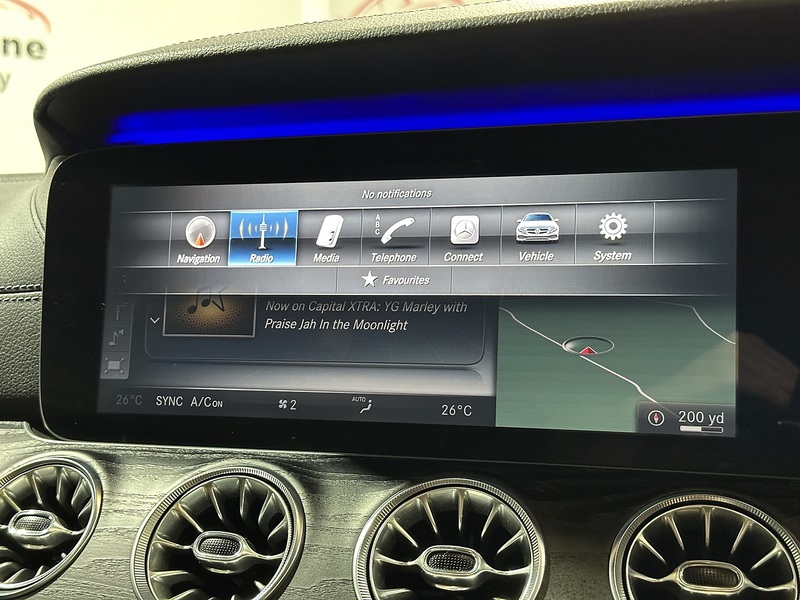 Mercedes-Benz E Class E220d AMG Line - U1227