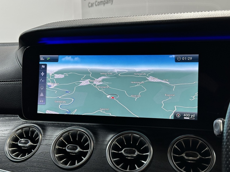 Mercedes-Benz E Class E220d AMG Line - U1227