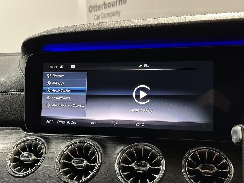 Mercedes-Benz E Class E220d AMG Line - U1227