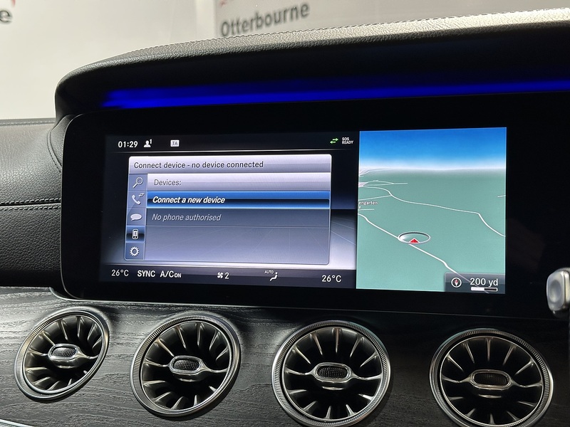 Mercedes-Benz E Class E220d AMG Line - U1227