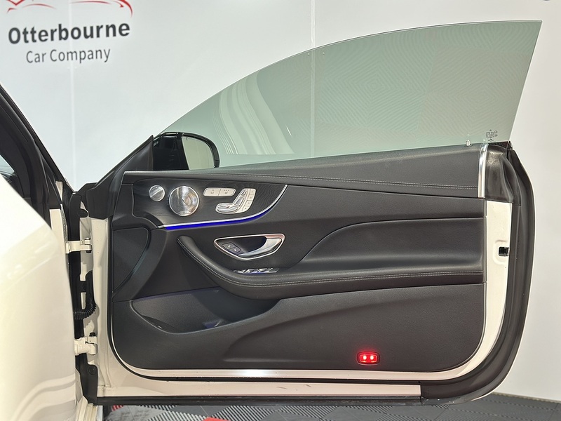 Mercedes-Benz E Class E220d AMG Line - U1227