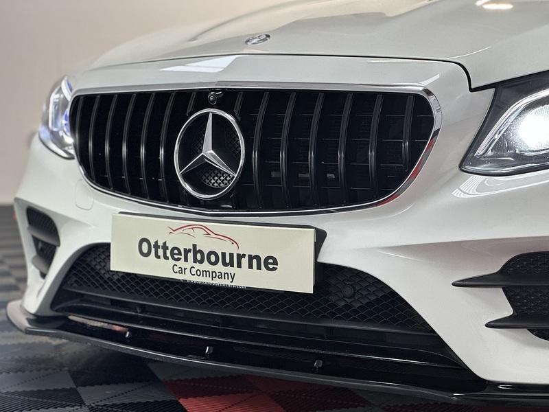 Mercedes-Benz E Class E220d AMG Line - U1227