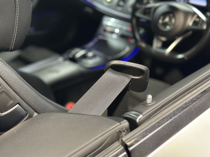 Mercedes-Benz E Class E220d AMG Line - U1227