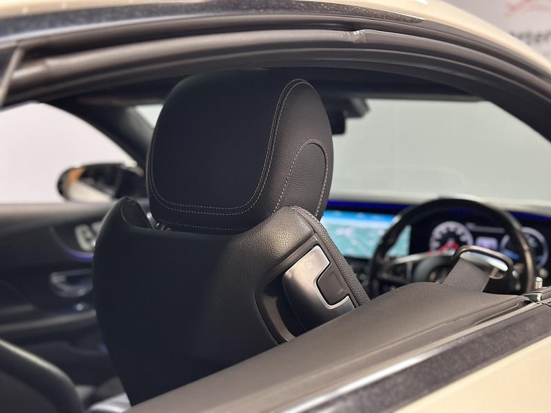 Mercedes-Benz E Class E220d AMG Line - U1227