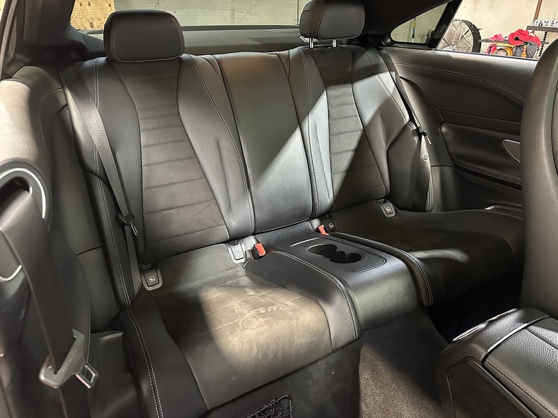 Mercedes-Benz E Class E220d AMG Line - U1227