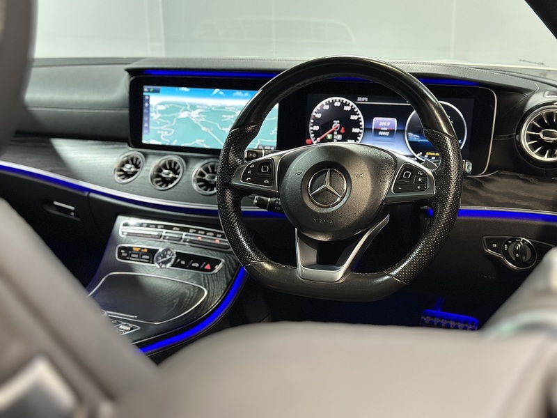 Mercedes-Benz E Class E220d AMG Line - U1227