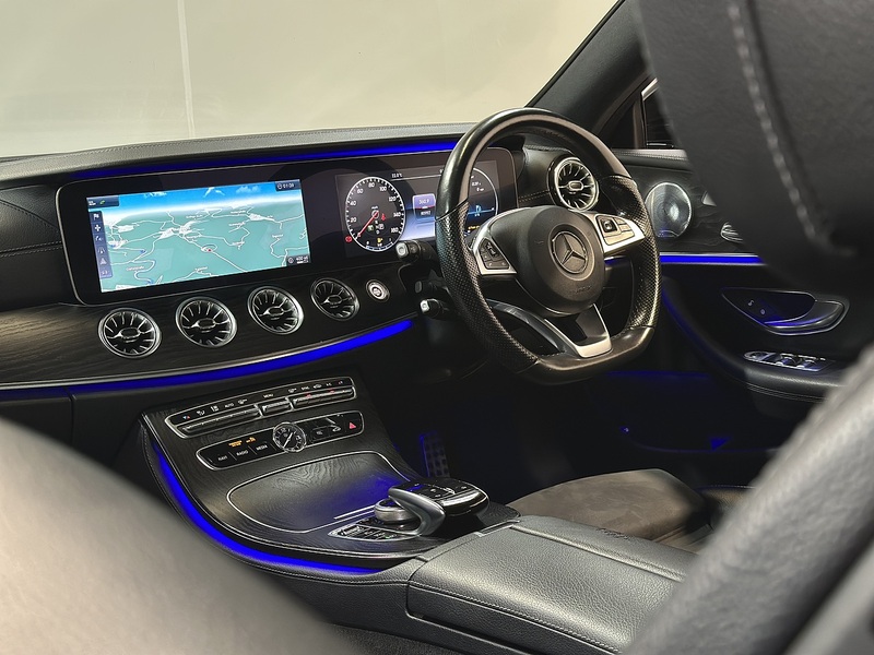 Mercedes-Benz E Class E220d AMG Line - U1227