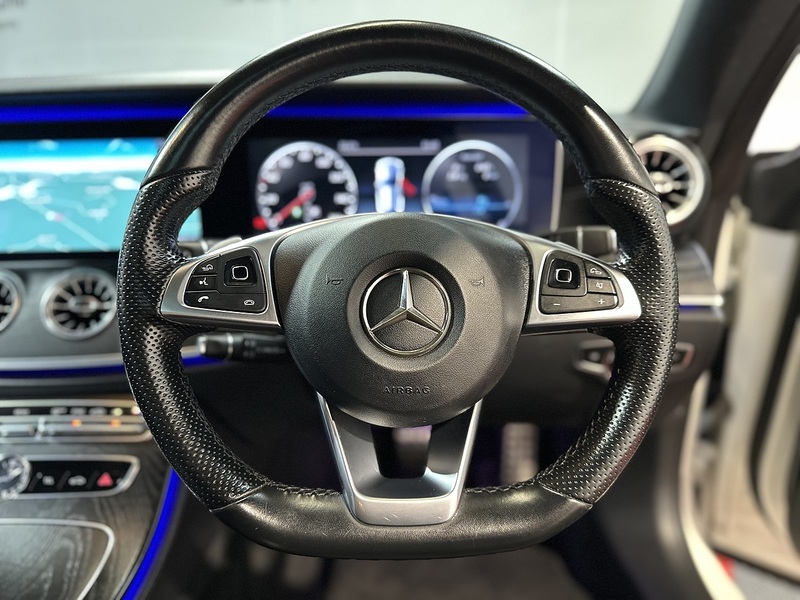 Mercedes-Benz E Class E220d AMG Line - U1227