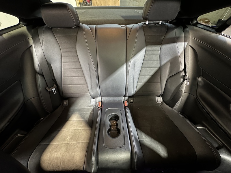 Mercedes-Benz E Class E220d AMG Line - U1227