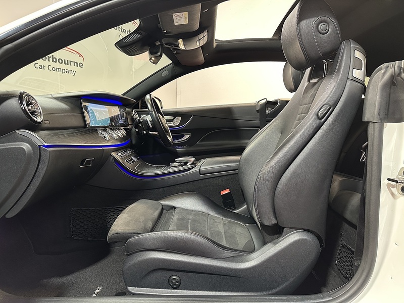 Mercedes-Benz E Class E220d AMG Line - U1227