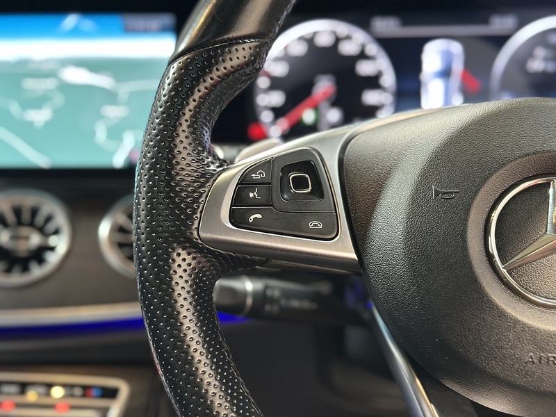 Mercedes-Benz E Class E220d AMG Line - U1227