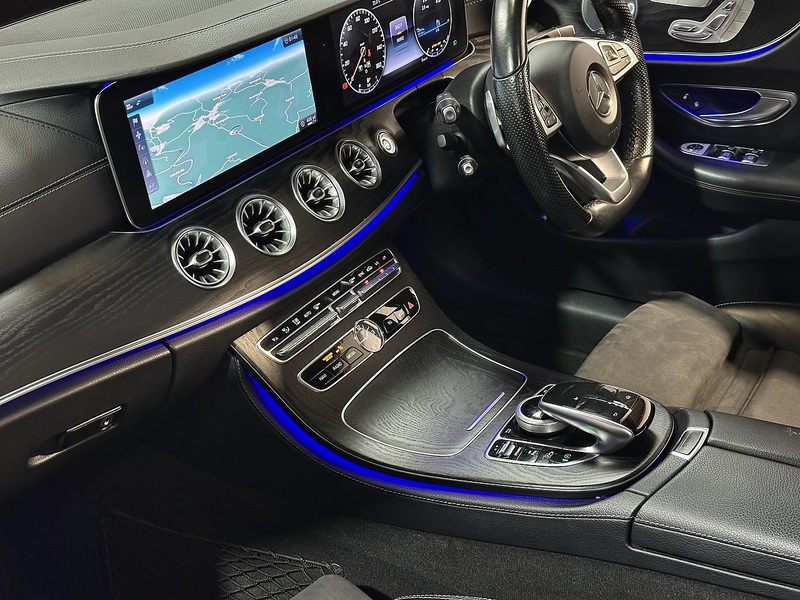 Mercedes-Benz E Class E220d AMG Line - U1227