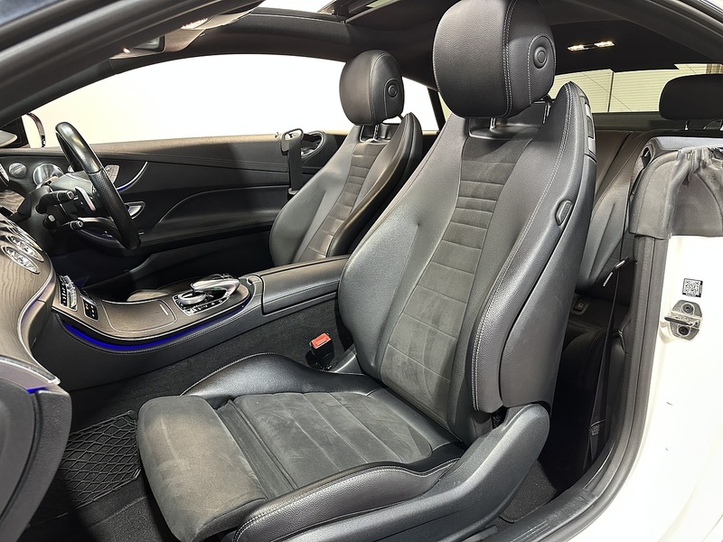 Mercedes-Benz E Class E220d AMG Line - U1227