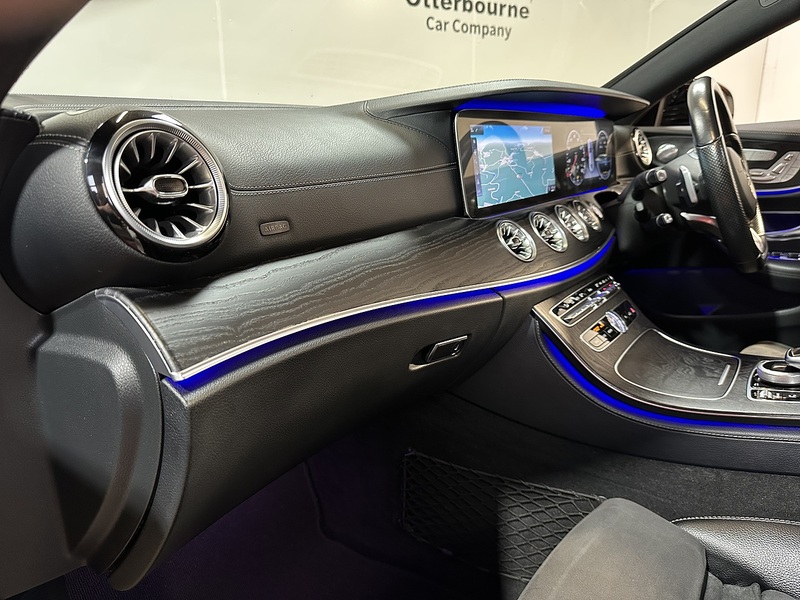 Mercedes-Benz E Class E220d AMG Line - U1227