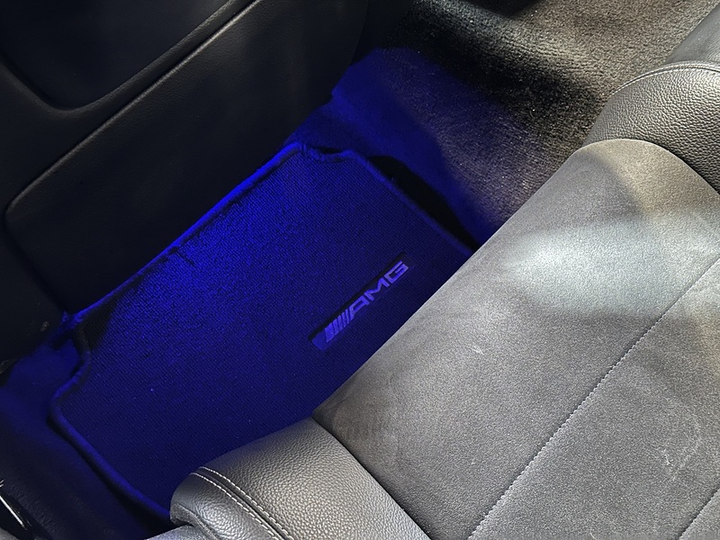 Mercedes-Benz E Class E220d AMG Line - U1227