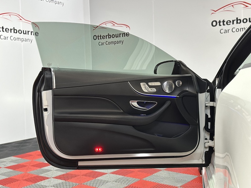 Mercedes-Benz E Class E220d AMG Line - U1227