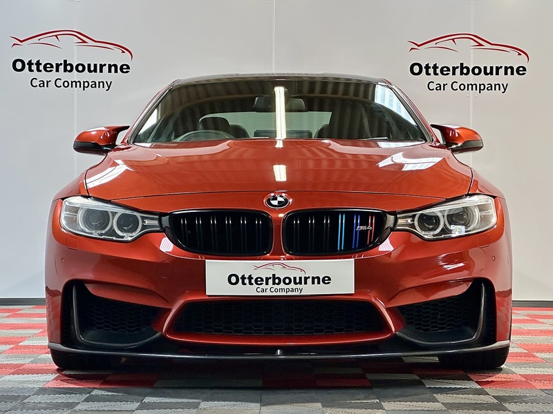 BMW M4 BiTurbo - U1230