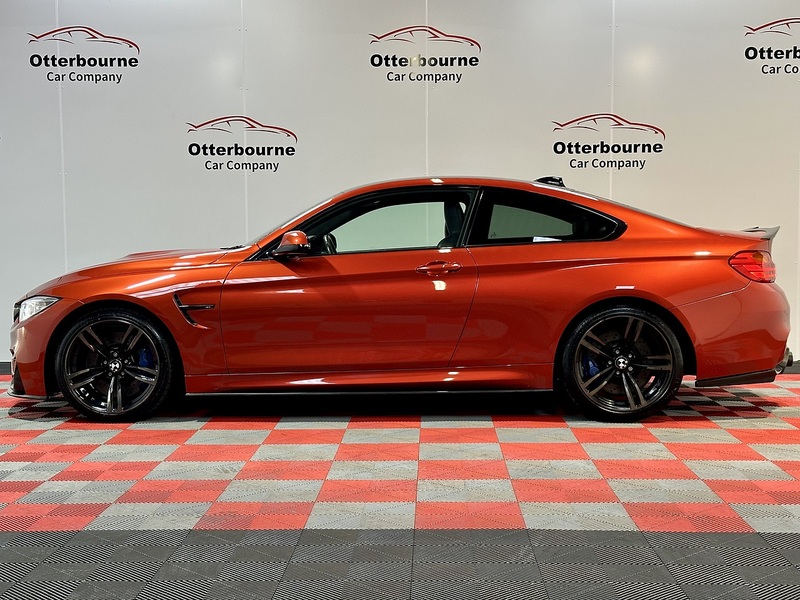 BMW M4 BiTurbo - U1230
