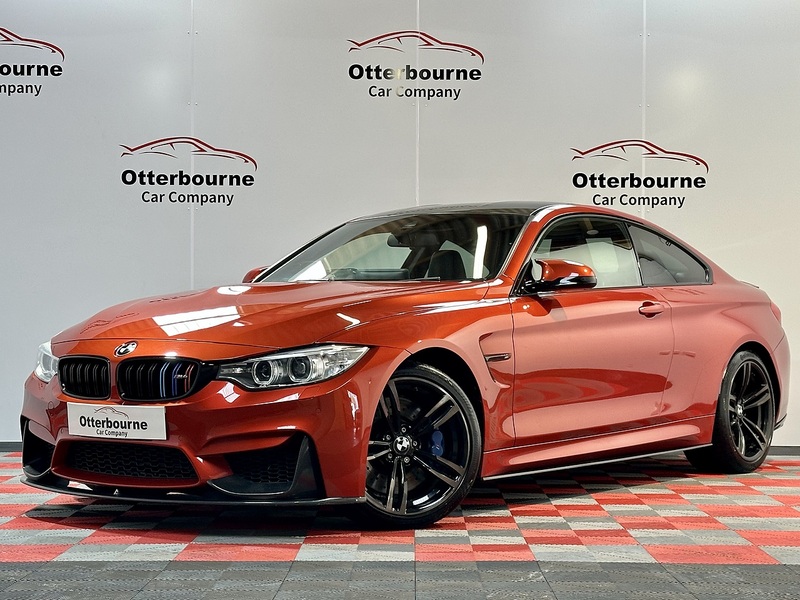 BMW M4 BiTurbo - U1230