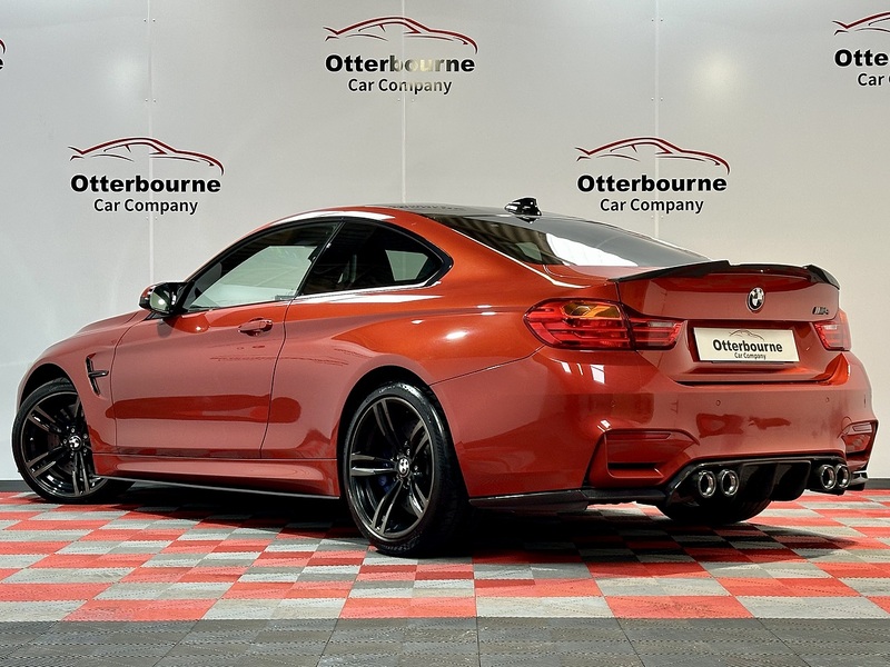 BMW M4 BiTurbo - U1230