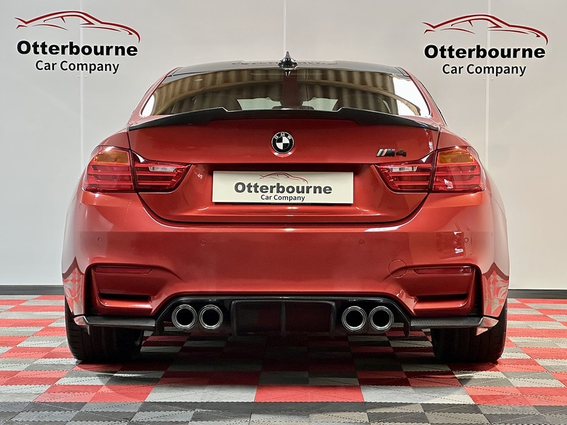 BMW M4 BiTurbo - U1230