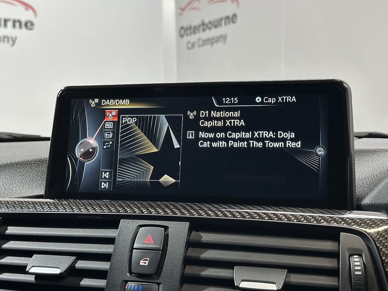 BMW M4 BiTurbo - U1230