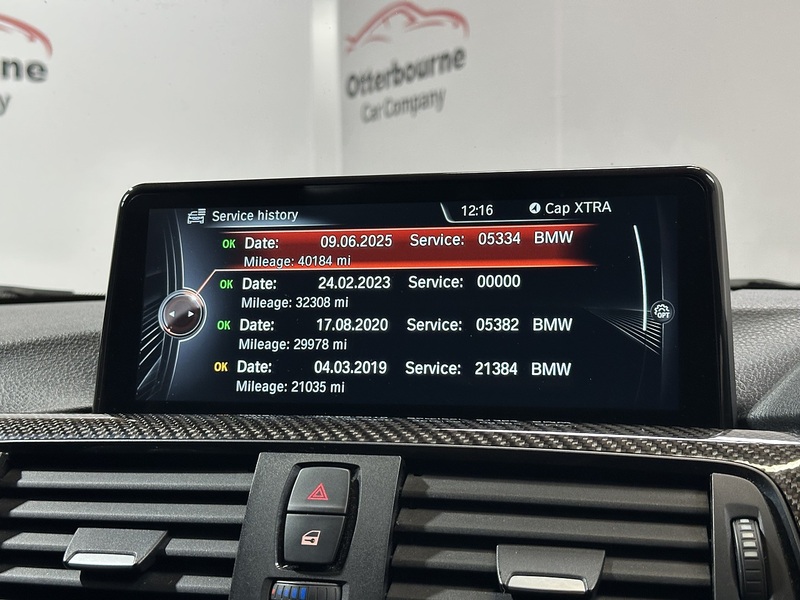 BMW M4 BiTurbo - U1230