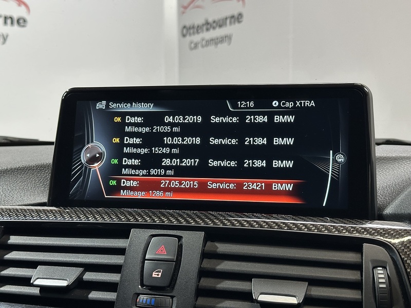 BMW M4 BiTurbo - U1230