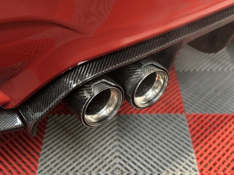 BMW M4 BiTurbo - U1230