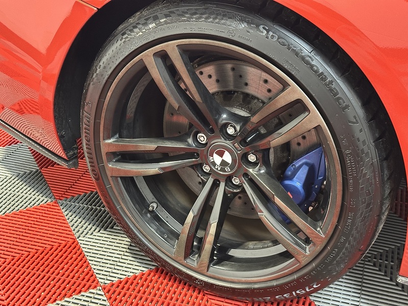 BMW M4 BiTurbo - U1230