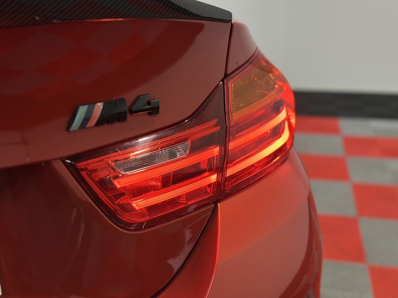 BMW M4 BiTurbo - U1230