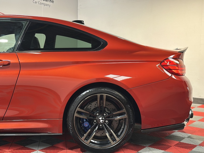 BMW M4 BiTurbo - U1230