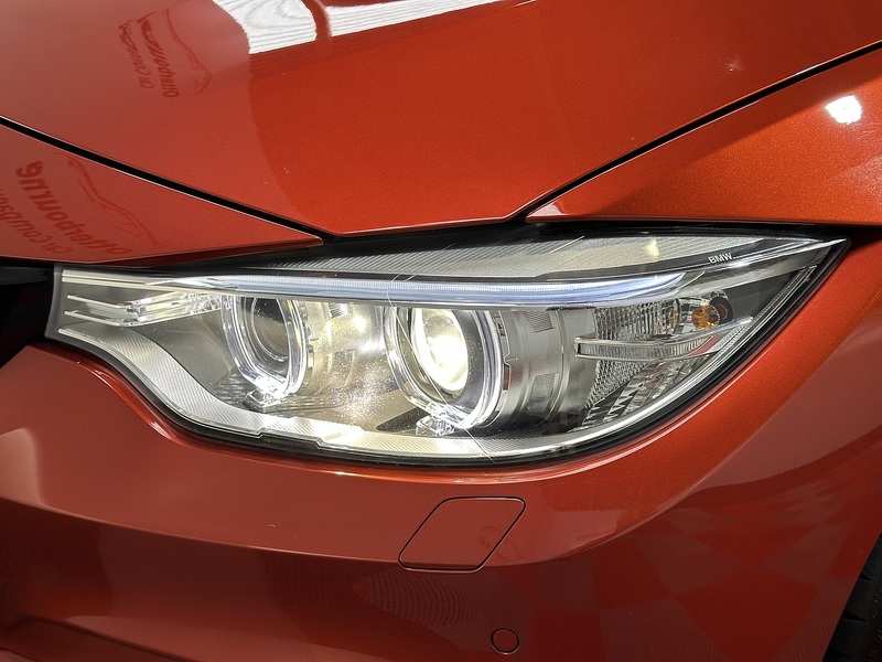 BMW M4 BiTurbo - U1230