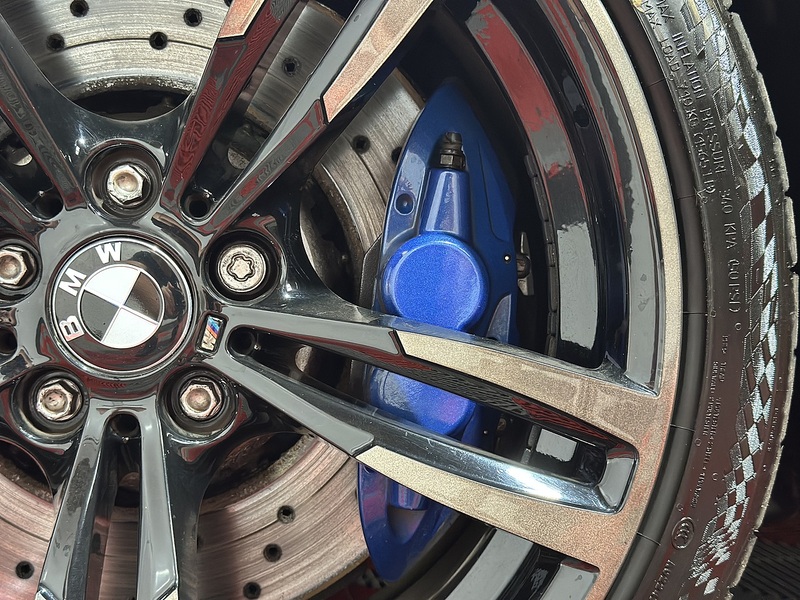 BMW M4 BiTurbo - U1230