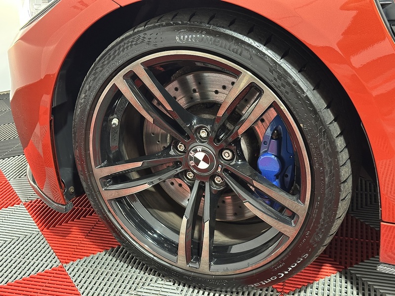 BMW M4 BiTurbo - U1230