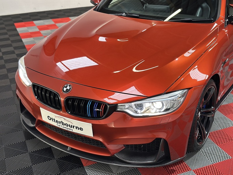 BMW M4 BiTurbo - U1230