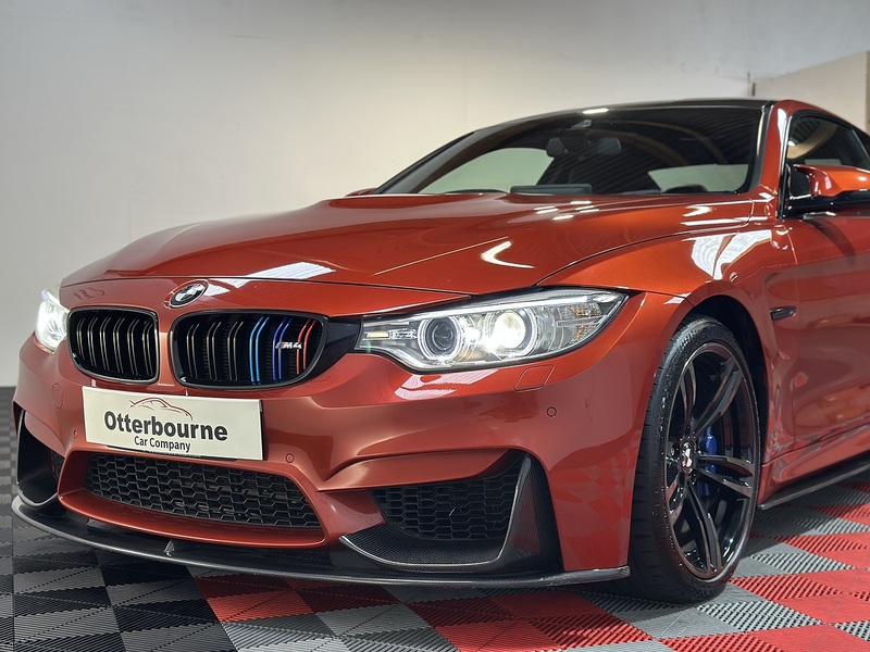 BMW M4 BiTurbo - U1230