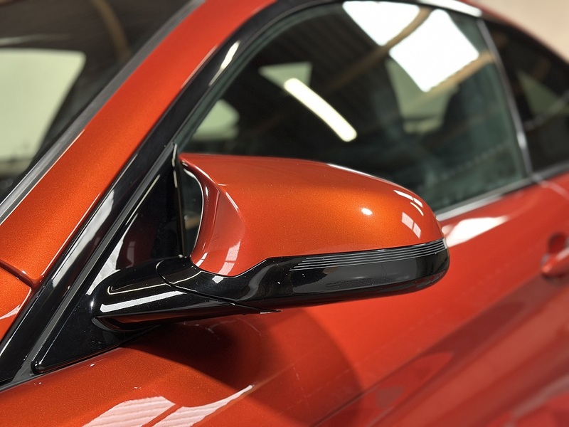 BMW M4 BiTurbo - U1230