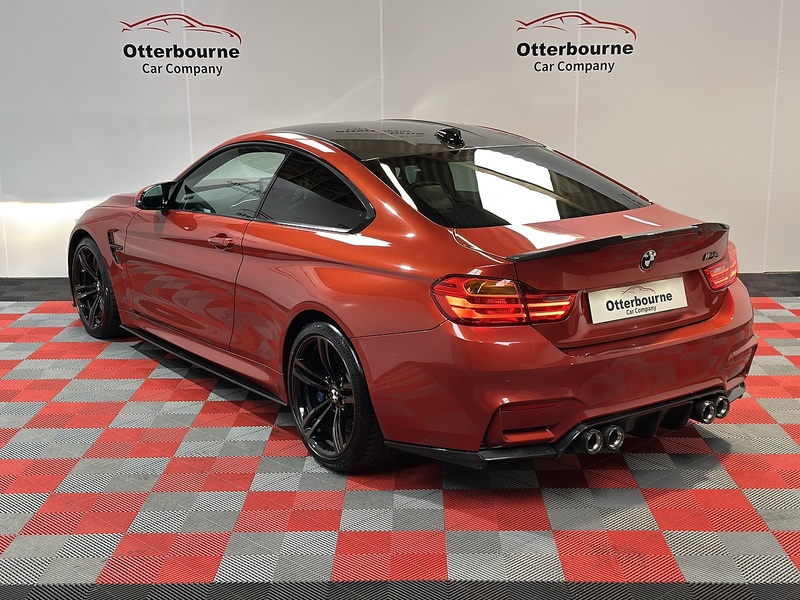 BMW M4 BiTurbo - U1230