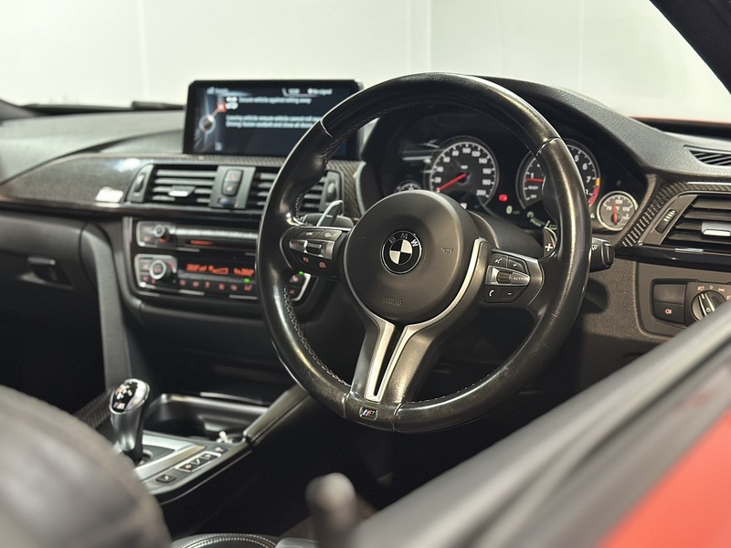 BMW M4 BiTurbo - U1230