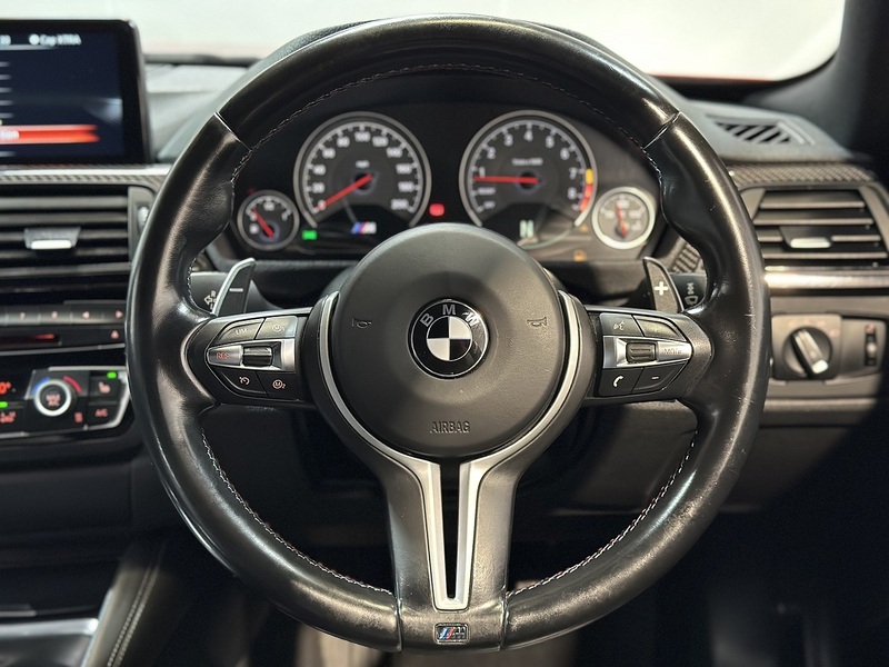 BMW M4 BiTurbo - U1230