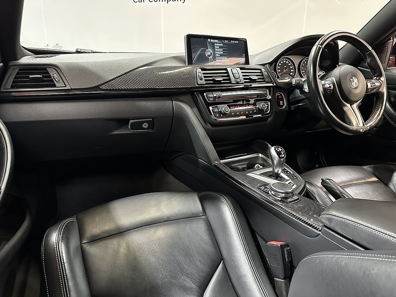 BMW M4 BiTurbo - U1230