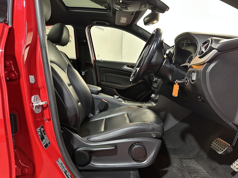 Mercedes-Benz B Class B200 CDI Sport - U1232