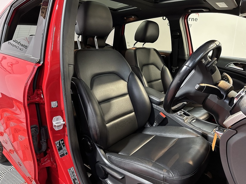 Mercedes-Benz B Class B200 CDI Sport - U1232