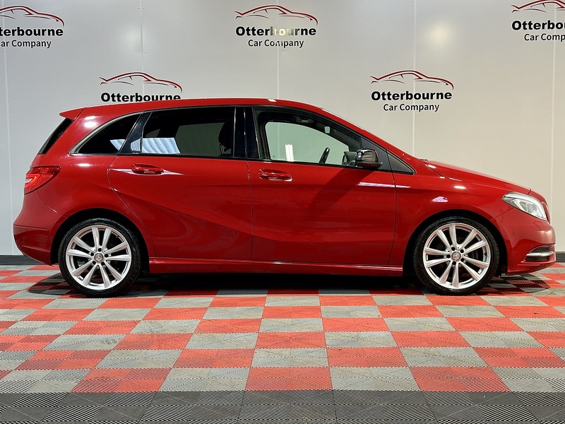 Mercedes-Benz B Class B200 CDI Sport - U1232